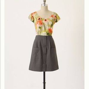 Tabitha by Anthropologie dress size 4